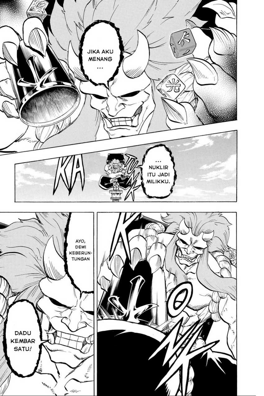 Undead Unluck Chapter 70 page 7