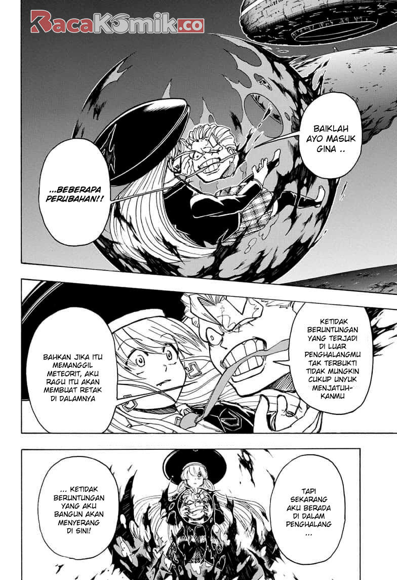 Undead Unluck Chapter 8 page 2