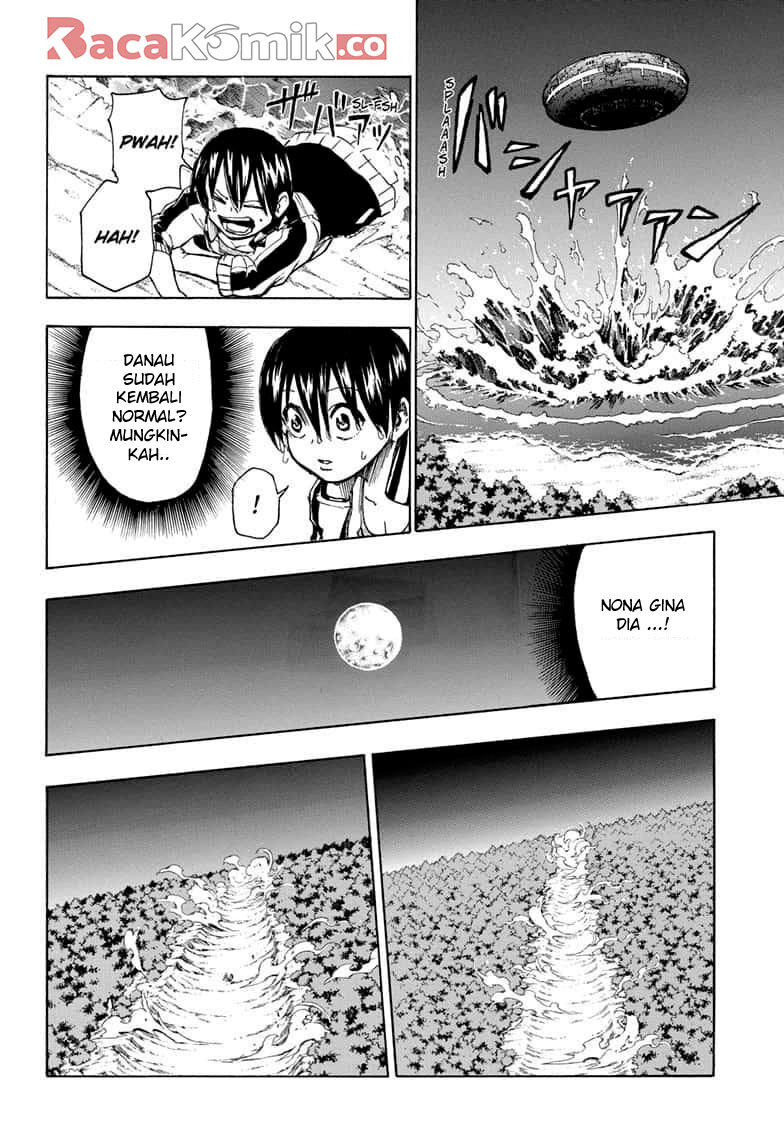 Undead Unluck Chapter 8 page 5