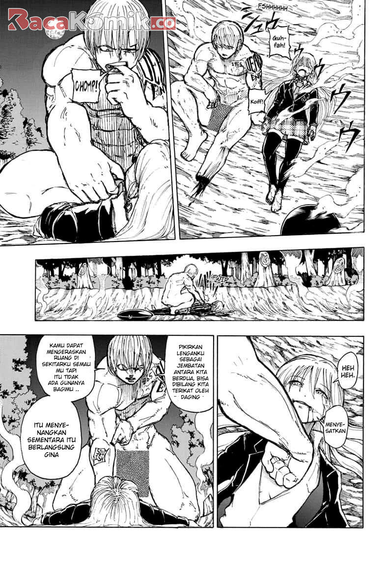 Undead Unluck Chapter 8 page 6