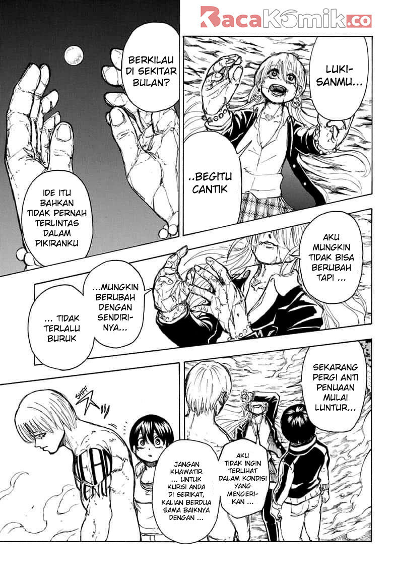 Undead Unluck Chapter 8 page 8