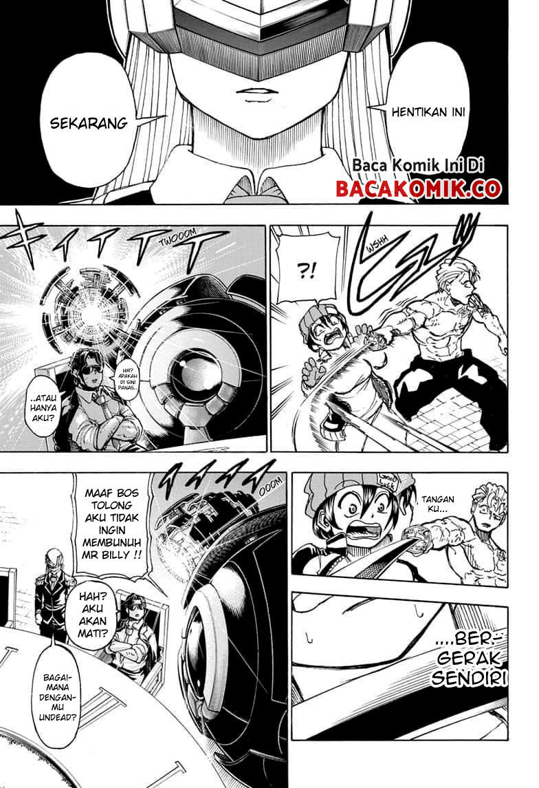 Undead Unluck Chapter 9 page 5