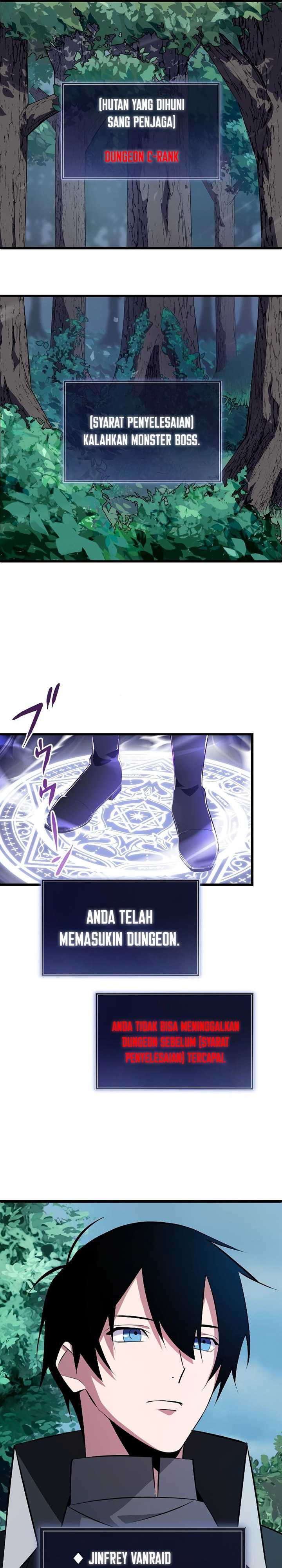 Unparalleled ??? Rank Hidden Equipment Chapter 3 page 7