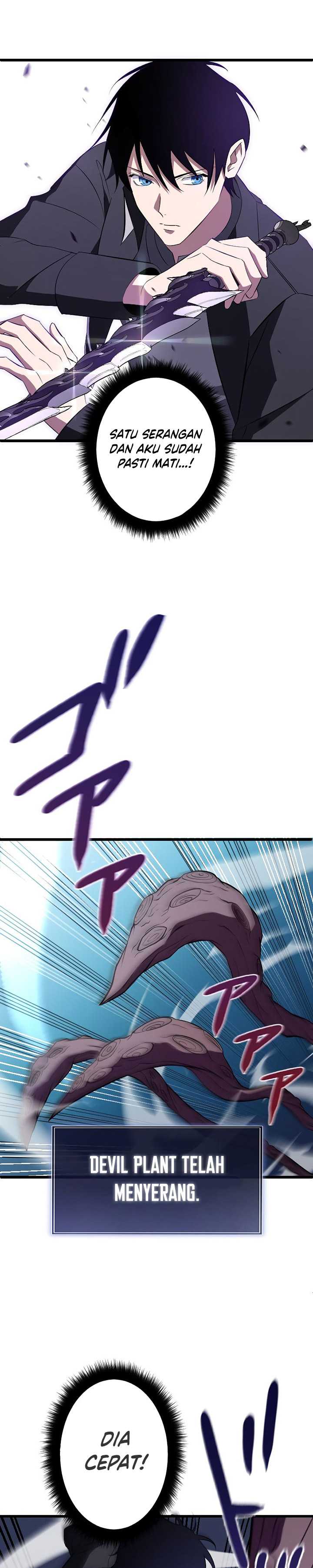 Unparalleled ??? Rank Hidden Equipment Chapter 3 page 10
