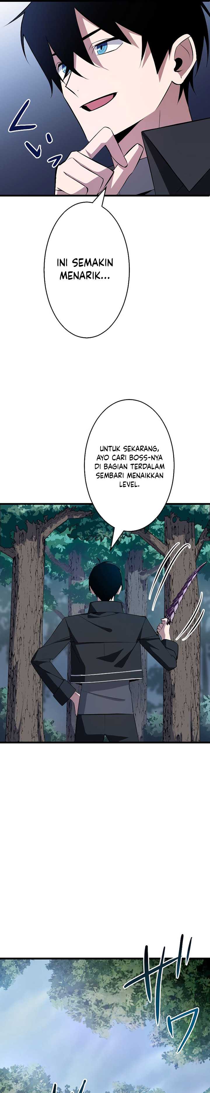 Unparalleled ??? Rank Hidden Equipment Chapter 3 page 16