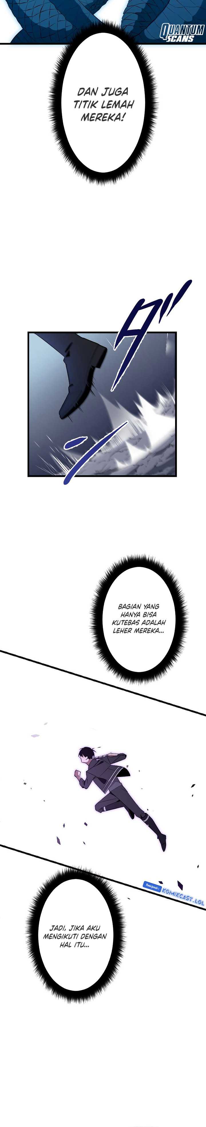 Unparalleled ??? Rank Hidden Equipment Chapter 3 page 21