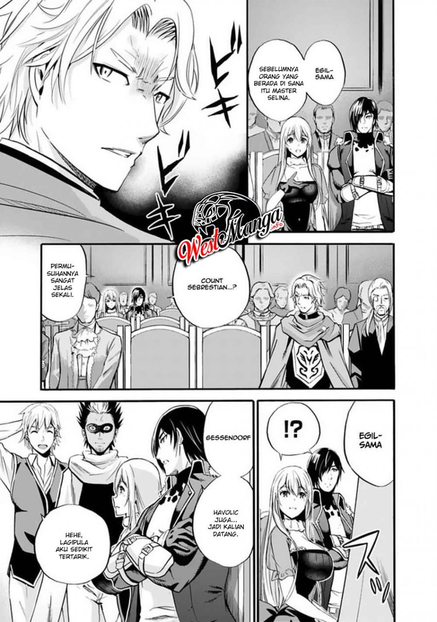 Uragirareta S Rank Boukensha no Ore wa, Aisuru Dorei no Kanojora to Tomoni Dorei dake no Harem Guild o Tsukuru Chapter 10 page 4