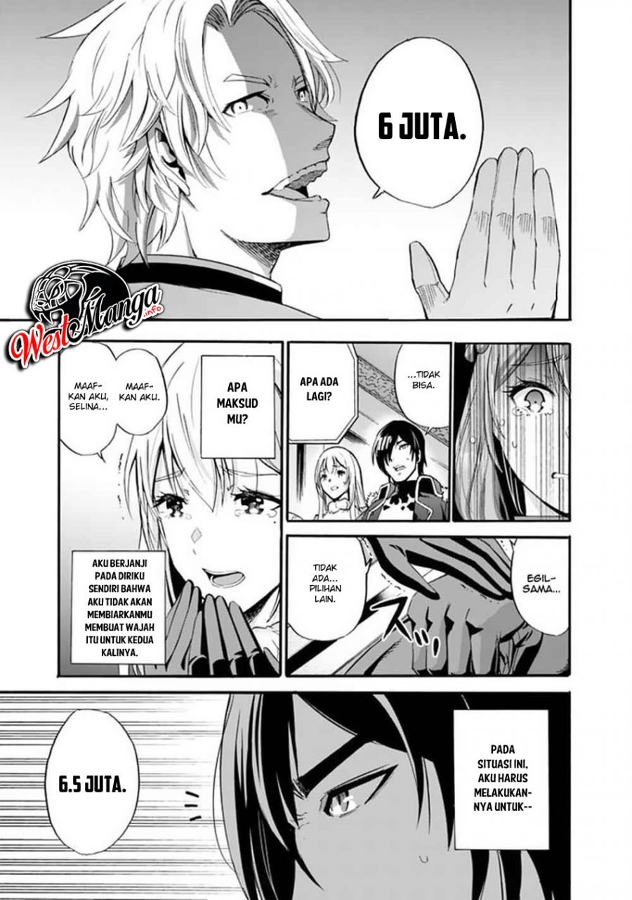 Uragirareta S Rank Boukensha no Ore wa, Aisuru Dorei no Kanojora to Tomoni Dorei dake no Harem Guild o Tsukuru Chapter 10 page 9