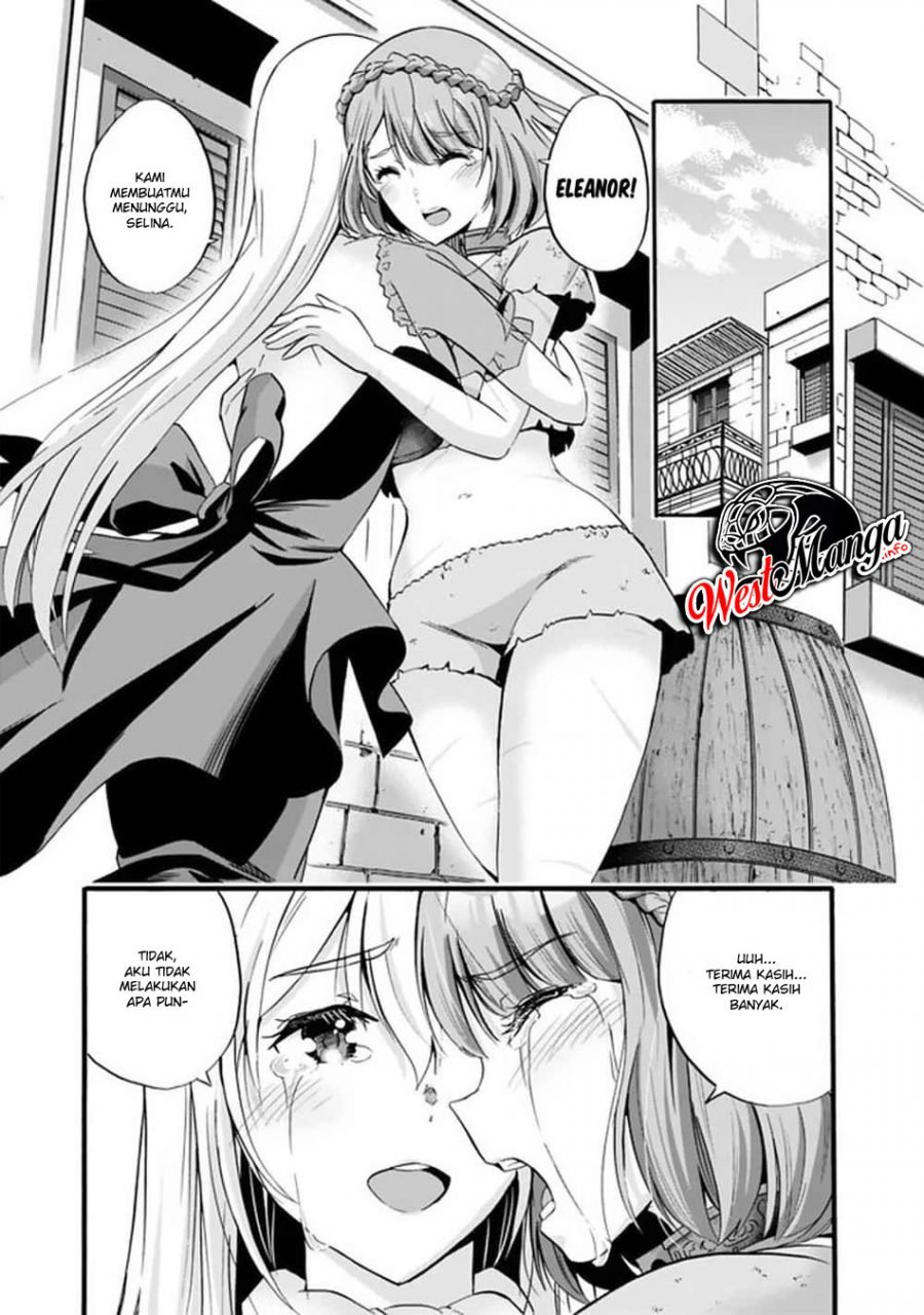 Uragirareta S Rank Boukensha no Ore wa, Aisuru Dorei no Kanojora to Tomoni Dorei dake no Harem Guild o Tsukuru Chapter 10 page 13