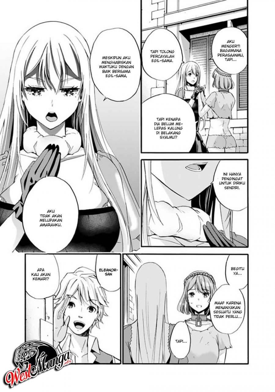 Uragirareta S Rank Boukensha no Ore wa, Aisuru Dorei no Kanojora to Tomoni Dorei dake no Harem Guild o Tsukuru Chapter 10 page 15