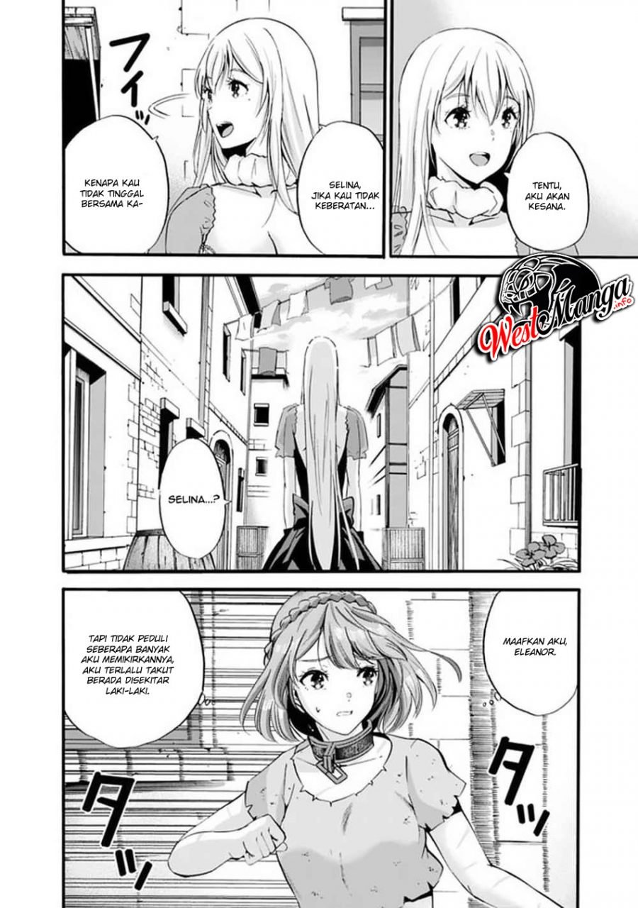Uragirareta S Rank Boukensha no Ore wa, Aisuru Dorei no Kanojora to Tomoni Dorei dake no Harem Guild o Tsukuru Chapter 10 page 16