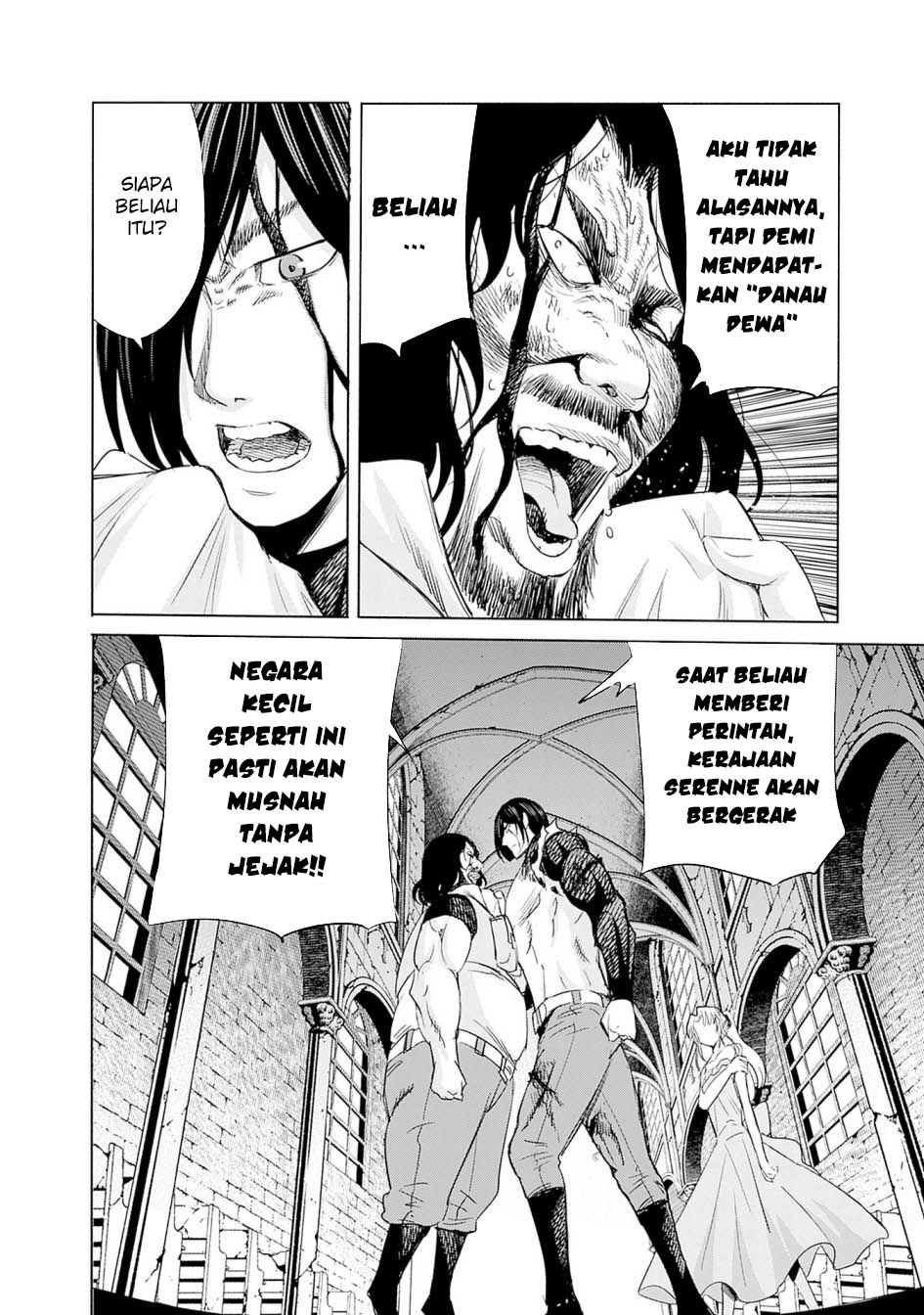 Uragirareta S Rank Boukensha no Ore wa, Aisuru Dorei no Kanojora to Tomoni Dorei dake no Harem Guild o Tsukuru Chapter 100 page 6