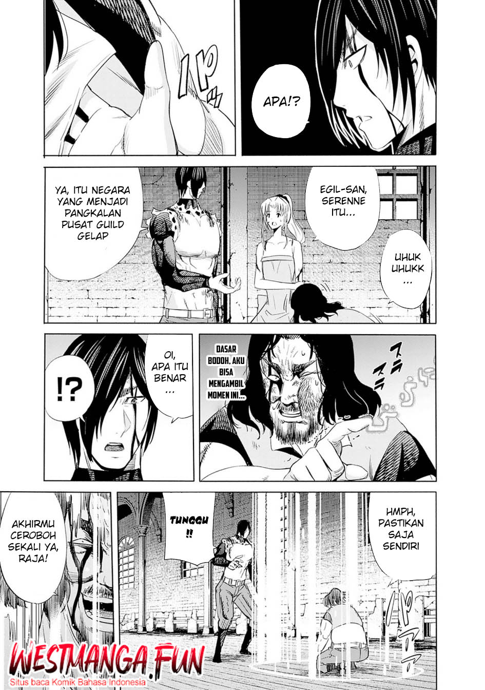 Uragirareta S Rank Boukensha no Ore wa, Aisuru Dorei no Kanojora to Tomoni Dorei dake no Harem Guild o Tsukuru Chapter 100 page 7