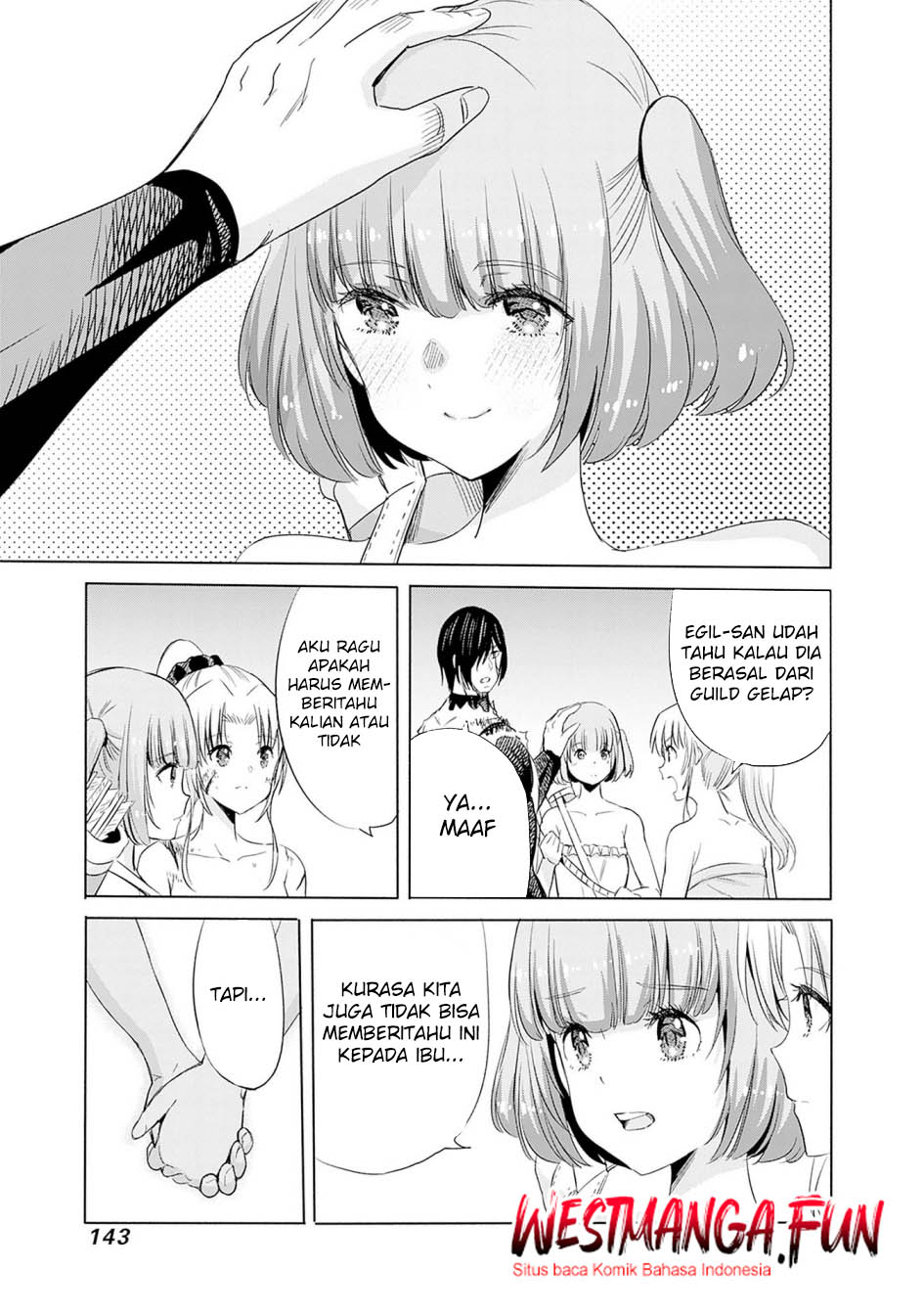 Uragirareta S Rank Boukensha no Ore wa, Aisuru Dorei no Kanojora to Tomoni Dorei dake no Harem Guild o Tsukuru Chapter 100 page 9