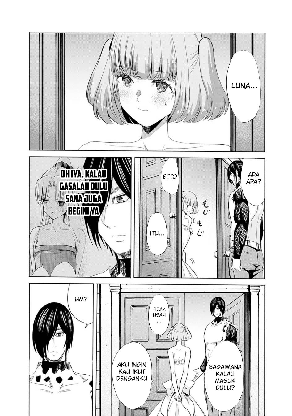 Uragirareta S Rank Boukensha no Ore wa, Aisuru Dorei no Kanojora to Tomoni Dorei dake no Harem Guild o Tsukuru Chapter 100 page 13