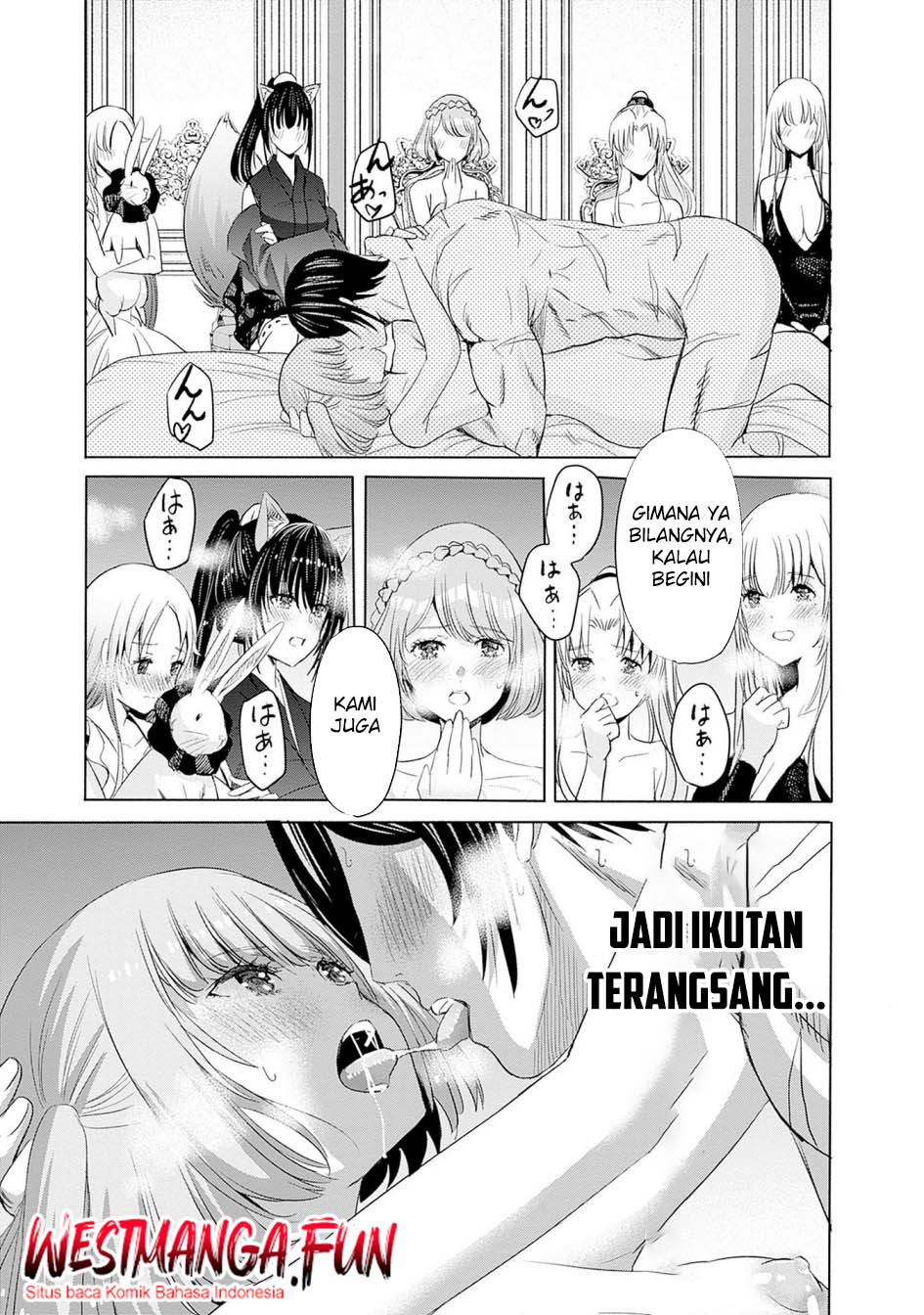 Uragirareta S Rank Boukensha no Ore wa, Aisuru Dorei no Kanojora to Tomoni Dorei dake no Harem Guild o Tsukuru Chapter 100 page 20