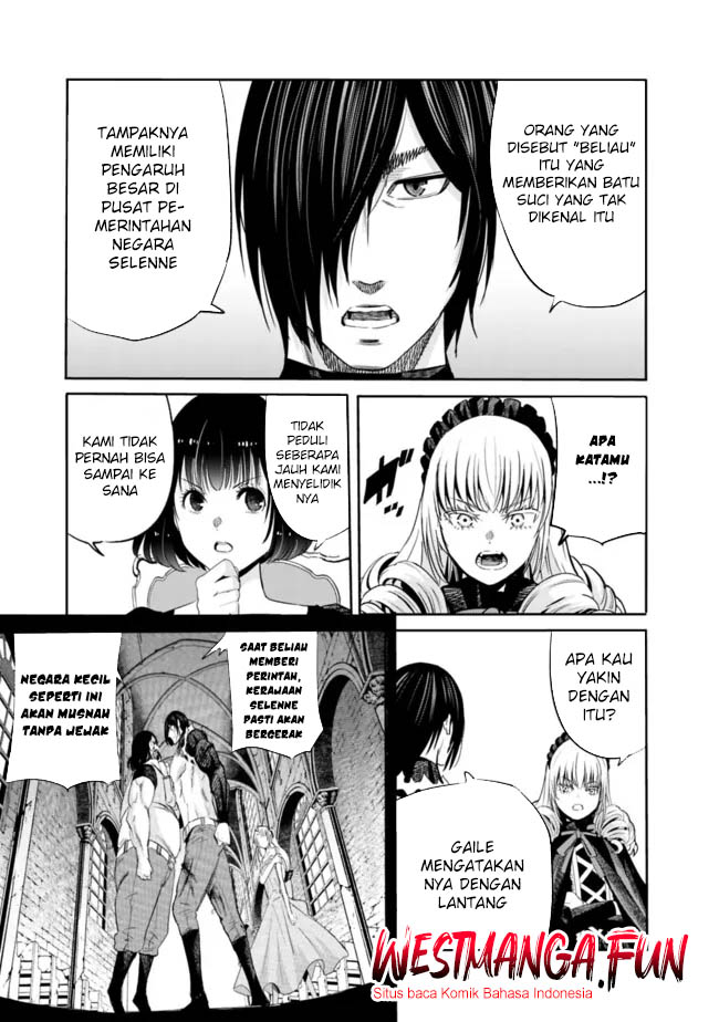 Uragirareta S Rank Boukensha no Ore wa, Aisuru Dorei no Kanojora to Tomoni Dorei dake no Harem Guild o Tsukuru Chapter 102 page 4