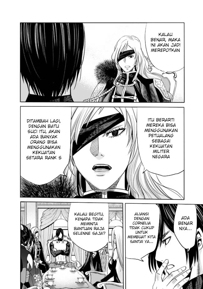 Uragirareta S Rank Boukensha no Ore wa, Aisuru Dorei no Kanojora to Tomoni Dorei dake no Harem Guild o Tsukuru Chapter 102 page 5