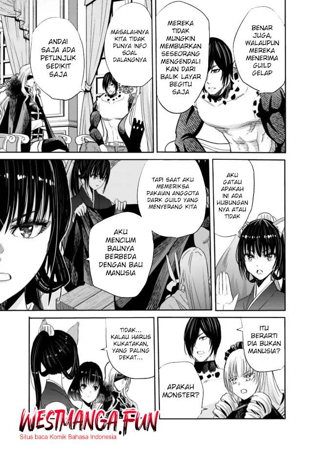 Uragirareta S Rank Boukensha no Ore wa, Aisuru Dorei no Kanojora to Tomoni Dorei dake no Harem Guild o Tsukuru Chapter 102 page 6