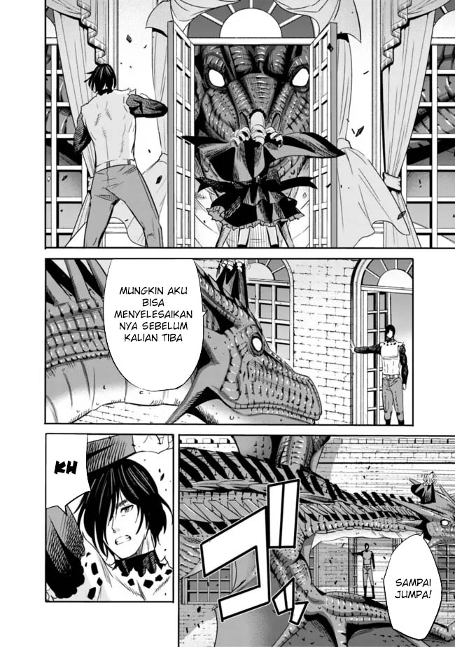 Uragirareta S Rank Boukensha no Ore wa, Aisuru Dorei no Kanojora to Tomoni Dorei dake no Harem Guild o Tsukuru Chapter 102 page 9
