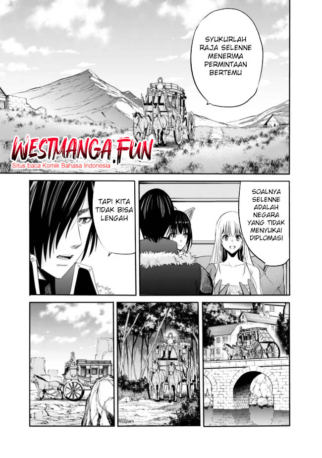 Uragirareta S Rank Boukensha no Ore wa, Aisuru Dorei no Kanojora to Tomoni Dorei dake no Harem Guild o Tsukuru Chapter 102 page 15