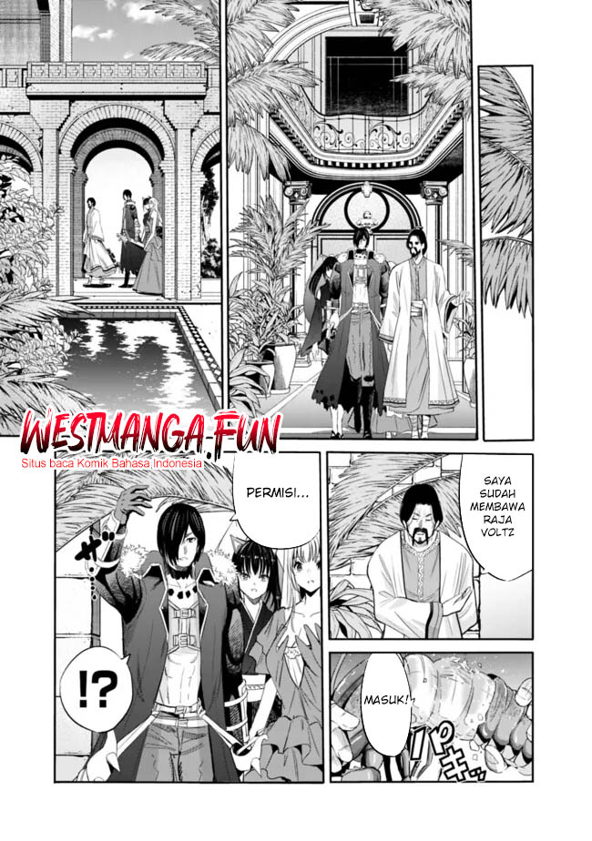Uragirareta S Rank Boukensha no Ore wa, Aisuru Dorei no Kanojora to Tomoni Dorei dake no Harem Guild o Tsukuru Chapter 102 page 17