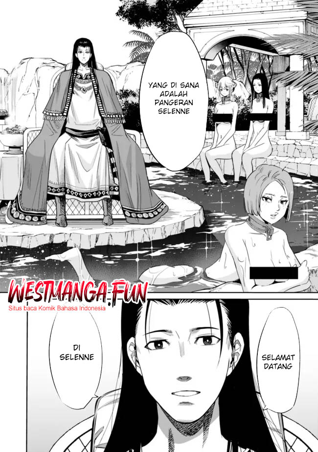 Uragirareta S Rank Boukensha no Ore wa, Aisuru Dorei no Kanojora to Tomoni Dorei dake no Harem Guild o Tsukuru Chapter 102 page 19