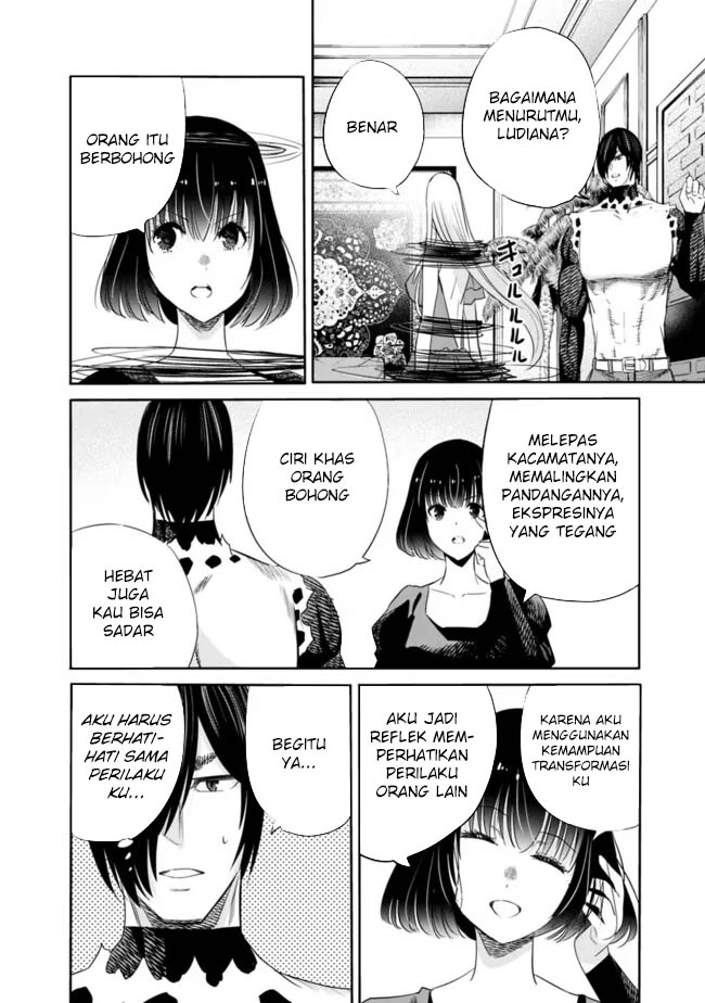 Uragirareta S Rank Boukensha no Ore wa, Aisuru Dorei no Kanojora to Tomoni Dorei dake no Harem Guild o Tsukuru Chapter 105 page 2