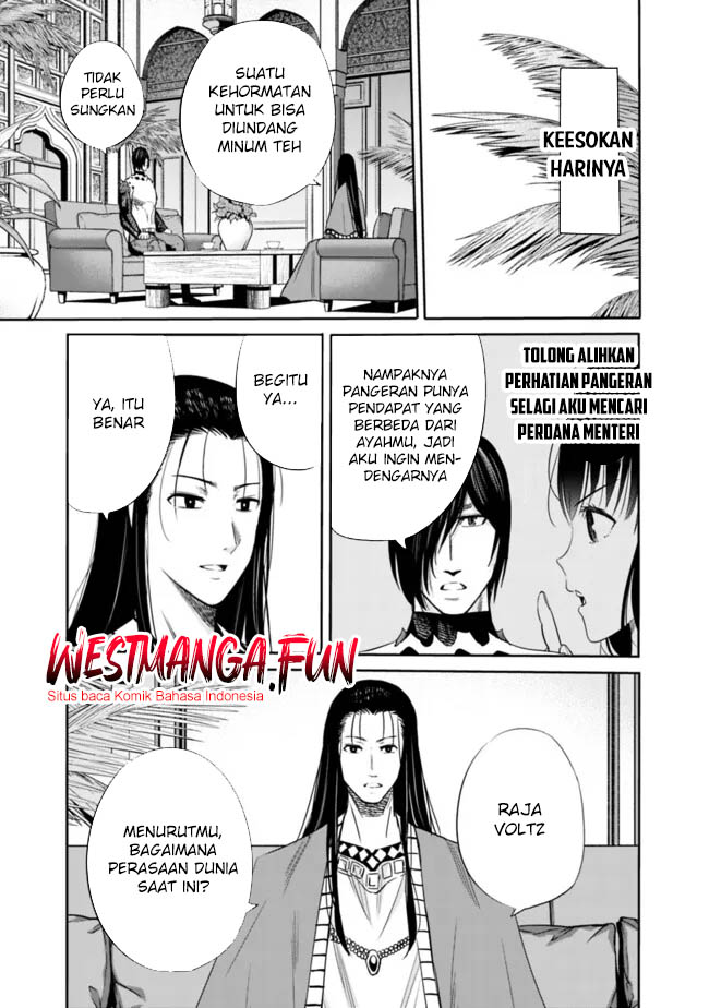 Uragirareta S Rank Boukensha no Ore wa, Aisuru Dorei no Kanojora to Tomoni Dorei dake no Harem Guild o Tsukuru Chapter 105 page 6