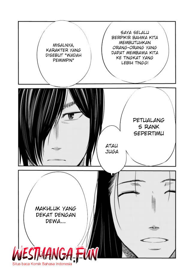 Uragirareta S Rank Boukensha no Ore wa, Aisuru Dorei no Kanojora to Tomoni Dorei dake no Harem Guild o Tsukuru Chapter 105 page 8