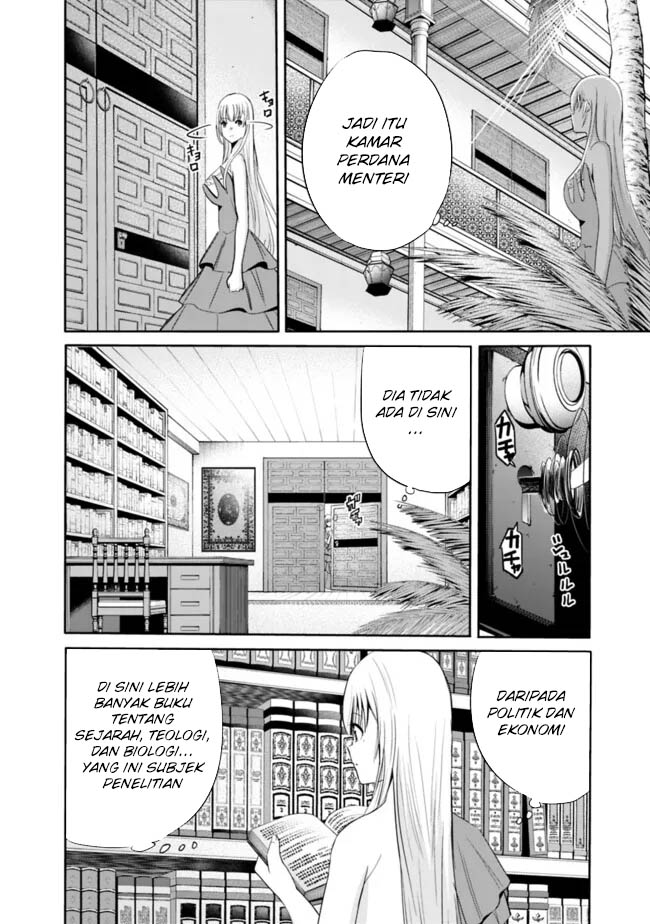 Uragirareta S Rank Boukensha no Ore wa, Aisuru Dorei no Kanojora to Tomoni Dorei dake no Harem Guild o Tsukuru Chapter 105 page 9
