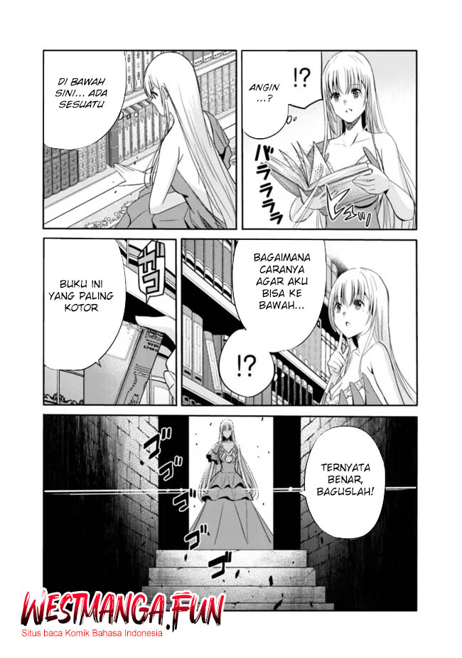 Uragirareta S Rank Boukensha no Ore wa, Aisuru Dorei no Kanojora to Tomoni Dorei dake no Harem Guild o Tsukuru Chapter 105 page 10