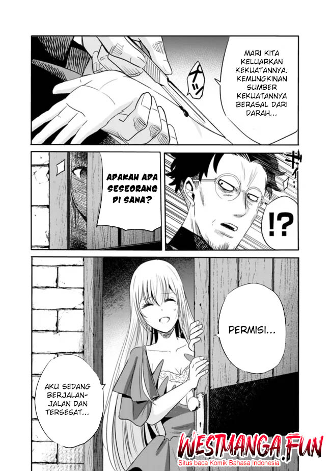 Uragirareta S Rank Boukensha no Ore wa, Aisuru Dorei no Kanojora to Tomoni Dorei dake no Harem Guild o Tsukuru Chapter 105 page 13