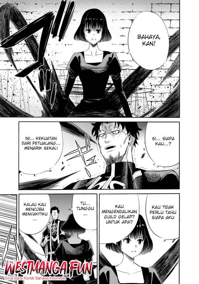 Uragirareta S Rank Boukensha no Ore wa, Aisuru Dorei no Kanojora to Tomoni Dorei dake no Harem Guild o Tsukuru Chapter 105 page 15