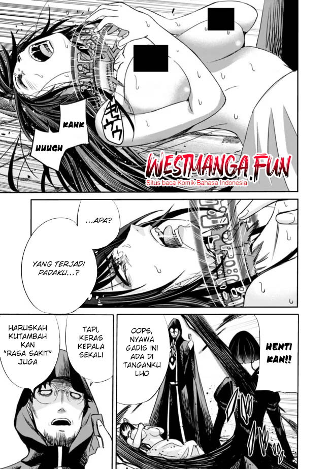 Uragirareta S Rank Boukensha no Ore wa, Aisuru Dorei no Kanojora to Tomoni Dorei dake no Harem Guild o Tsukuru Chapter 107 page 4