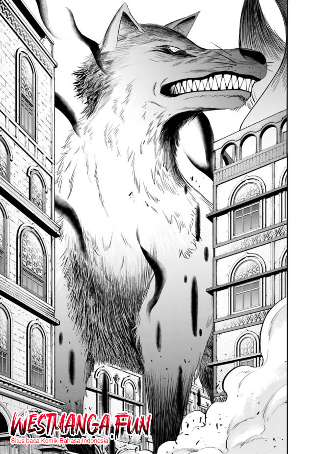 Uragirareta S Rank Boukensha no Ore wa, Aisuru Dorei no Kanojora to Tomoni Dorei dake no Harem Guild o Tsukuru Chapter 107 page 8
