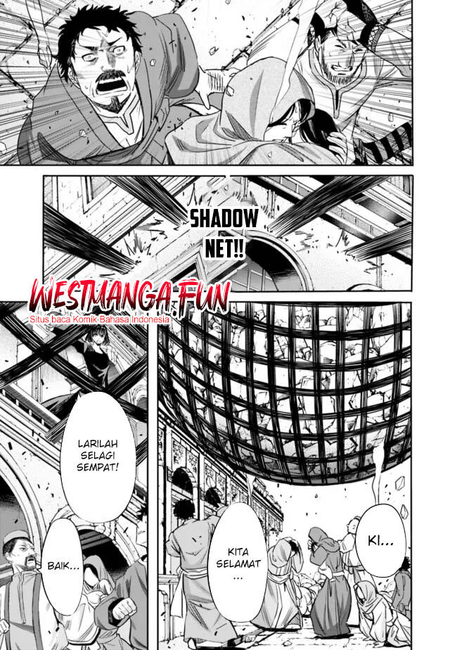 Uragirareta S Rank Boukensha no Ore wa, Aisuru Dorei no Kanojora to Tomoni Dorei dake no Harem Guild o Tsukuru Chapter 107 page 13