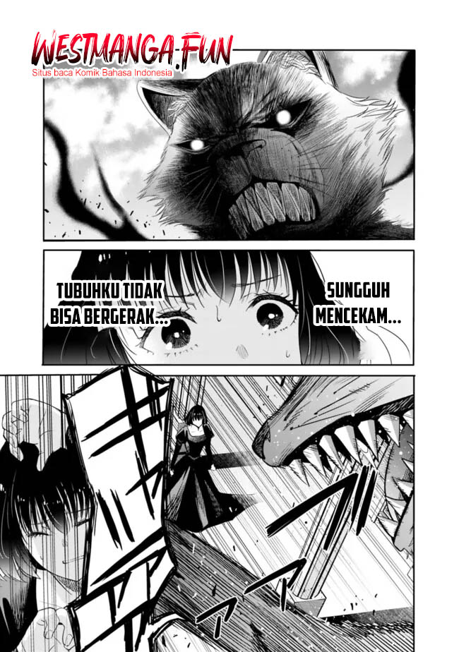 Uragirareta S Rank Boukensha no Ore wa, Aisuru Dorei no Kanojora to Tomoni Dorei dake no Harem Guild o Tsukuru Chapter 107 page 15
