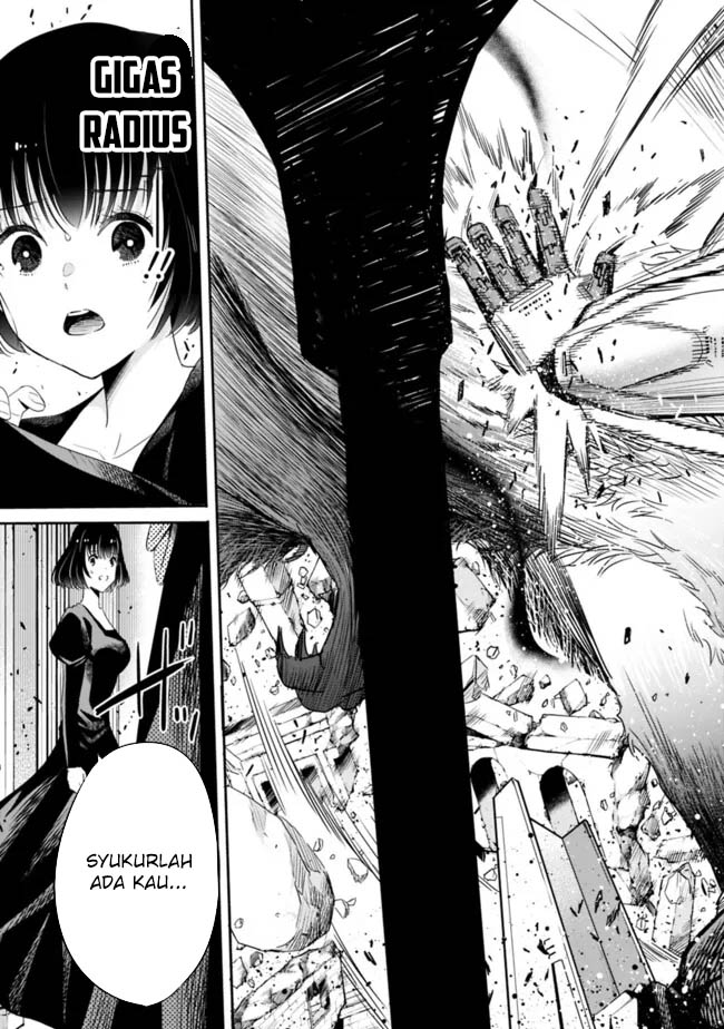 Uragirareta S Rank Boukensha no Ore wa, Aisuru Dorei no Kanojora to Tomoni Dorei dake no Harem Guild o Tsukuru Chapter 107 page 16