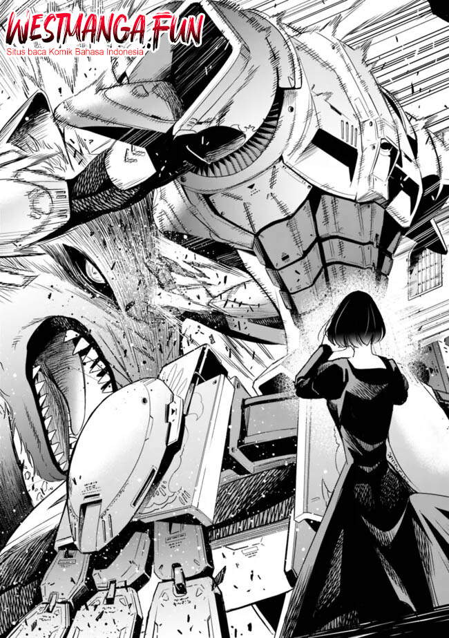 Uragirareta S Rank Boukensha no Ore wa, Aisuru Dorei no Kanojora to Tomoni Dorei dake no Harem Guild o Tsukuru Chapter 107 page 17