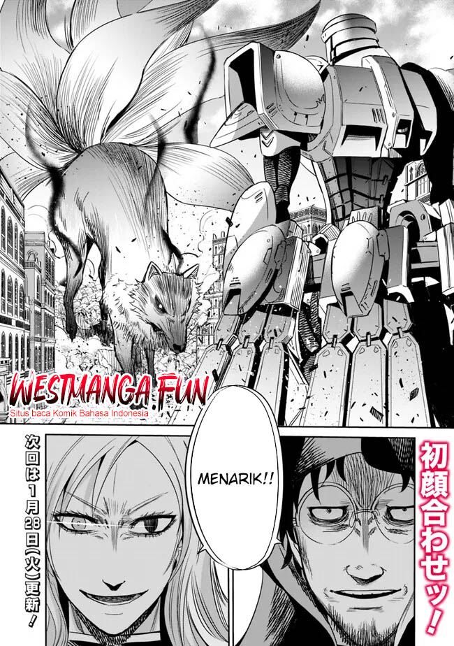 Uragirareta S Rank Boukensha no Ore wa, Aisuru Dorei no Kanojora to Tomoni Dorei dake no Harem Guild o Tsukuru Chapter 107 page 19
