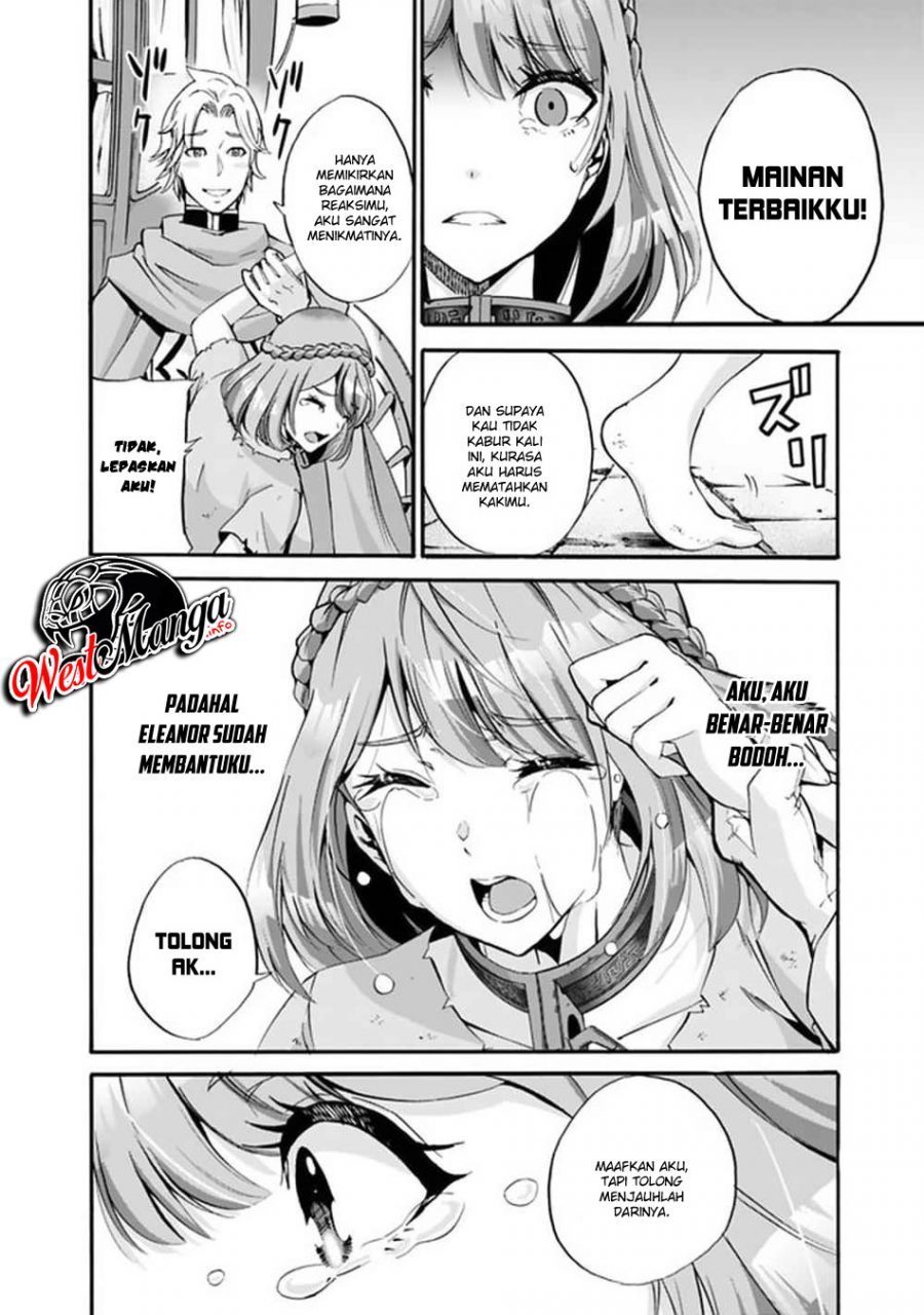 Uragirareta S Rank Boukensha no Ore wa, Aisuru Dorei no Kanojora to Tomoni Dorei dake no Harem Guild o Tsukuru Chapter 11 page 5