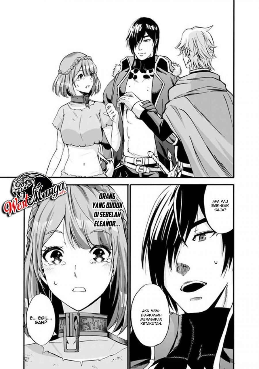 Uragirareta S Rank Boukensha no Ore wa, Aisuru Dorei no Kanojora to Tomoni Dorei dake no Harem Guild o Tsukuru Chapter 11 page 6