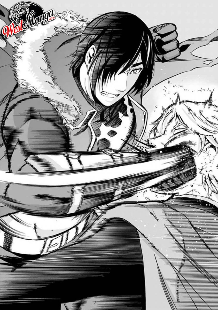 Uragirareta S Rank Boukensha no Ore wa, Aisuru Dorei no Kanojora to Tomoni Dorei dake no Harem Guild o Tsukuru Chapter 11 page 8