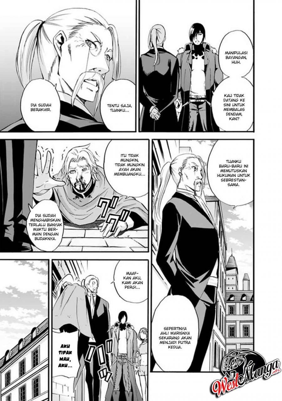 Uragirareta S Rank Boukensha no Ore wa, Aisuru Dorei no Kanojora to Tomoni Dorei dake no Harem Guild o Tsukuru Chapter 11 page 10