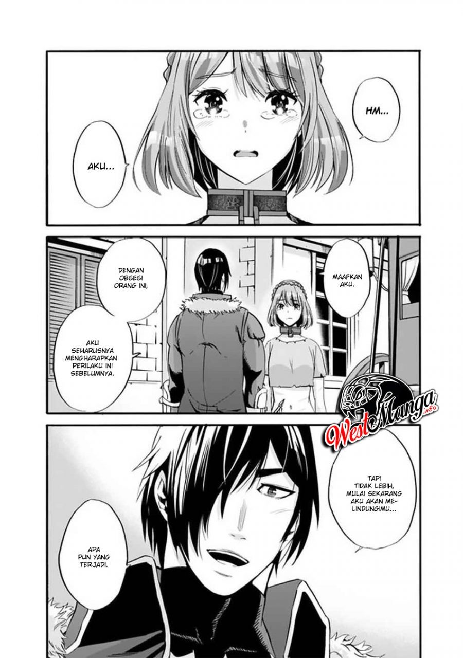 Uragirareta S Rank Boukensha no Ore wa, Aisuru Dorei no Kanojora to Tomoni Dorei dake no Harem Guild o Tsukuru Chapter 11 page 12