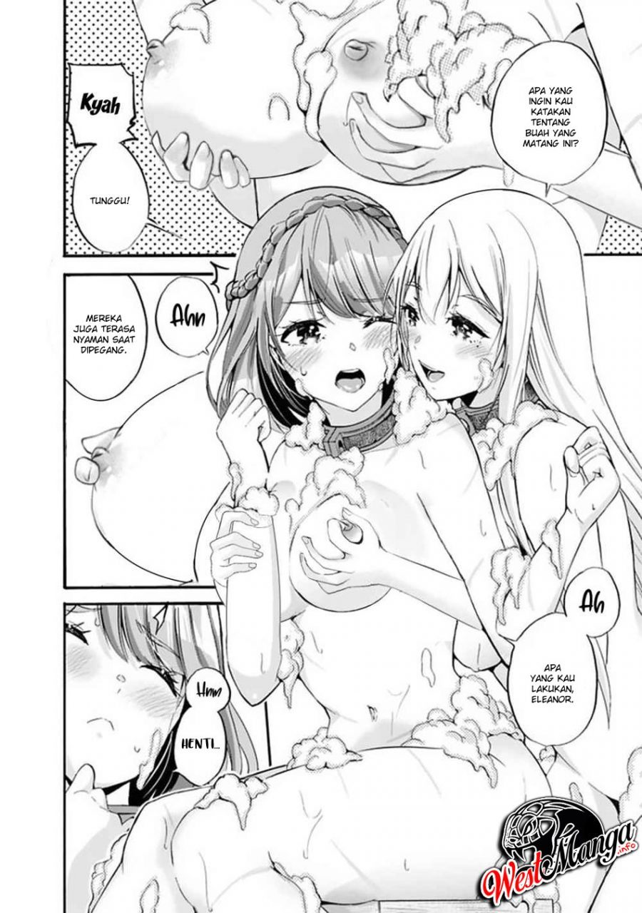 Uragirareta S Rank Boukensha no Ore wa, Aisuru Dorei no Kanojora to Tomoni Dorei dake no Harem Guild o Tsukuru Chapter 11 page 16