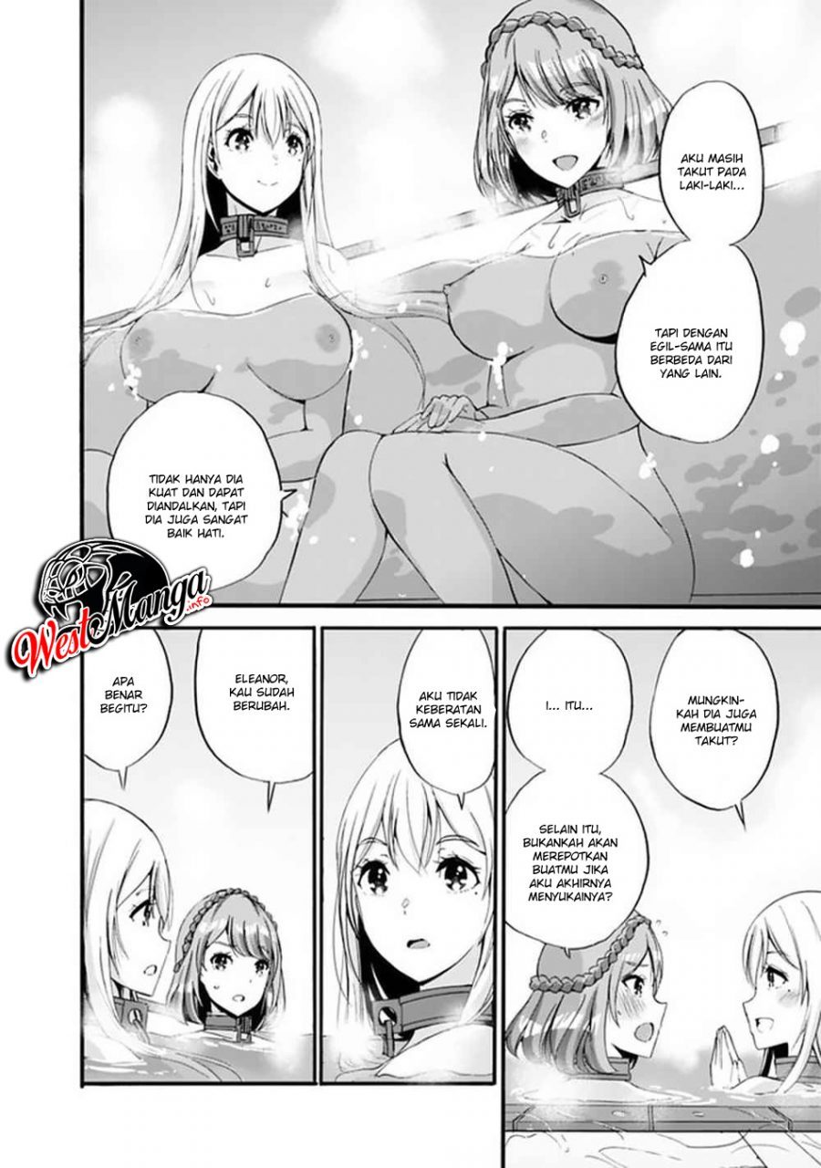 Uragirareta S Rank Boukensha no Ore wa, Aisuru Dorei no Kanojora to Tomoni Dorei dake no Harem Guild o Tsukuru Chapter 11 page 18