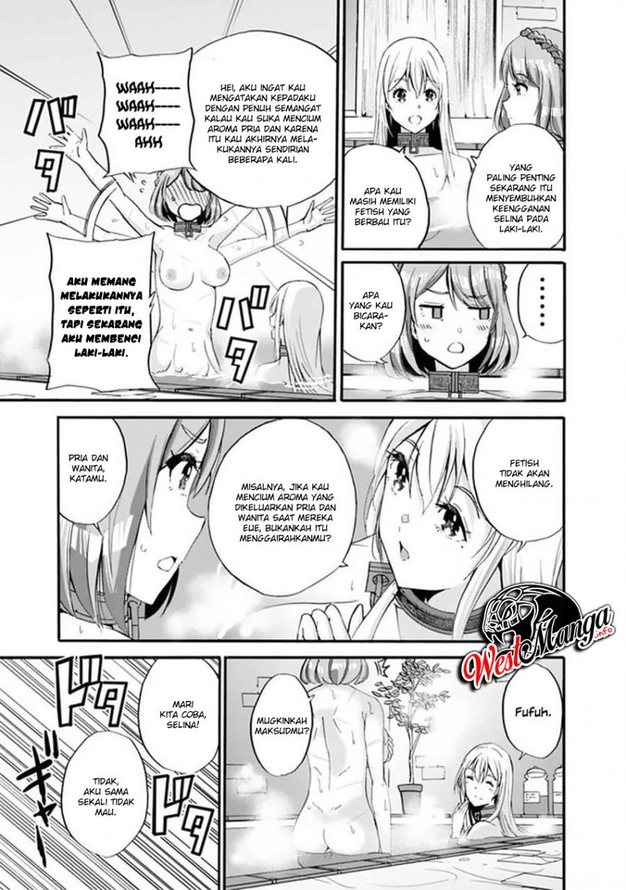 Uragirareta S Rank Boukensha no Ore wa, Aisuru Dorei no Kanojora to Tomoni Dorei dake no Harem Guild o Tsukuru Chapter 11 page 19