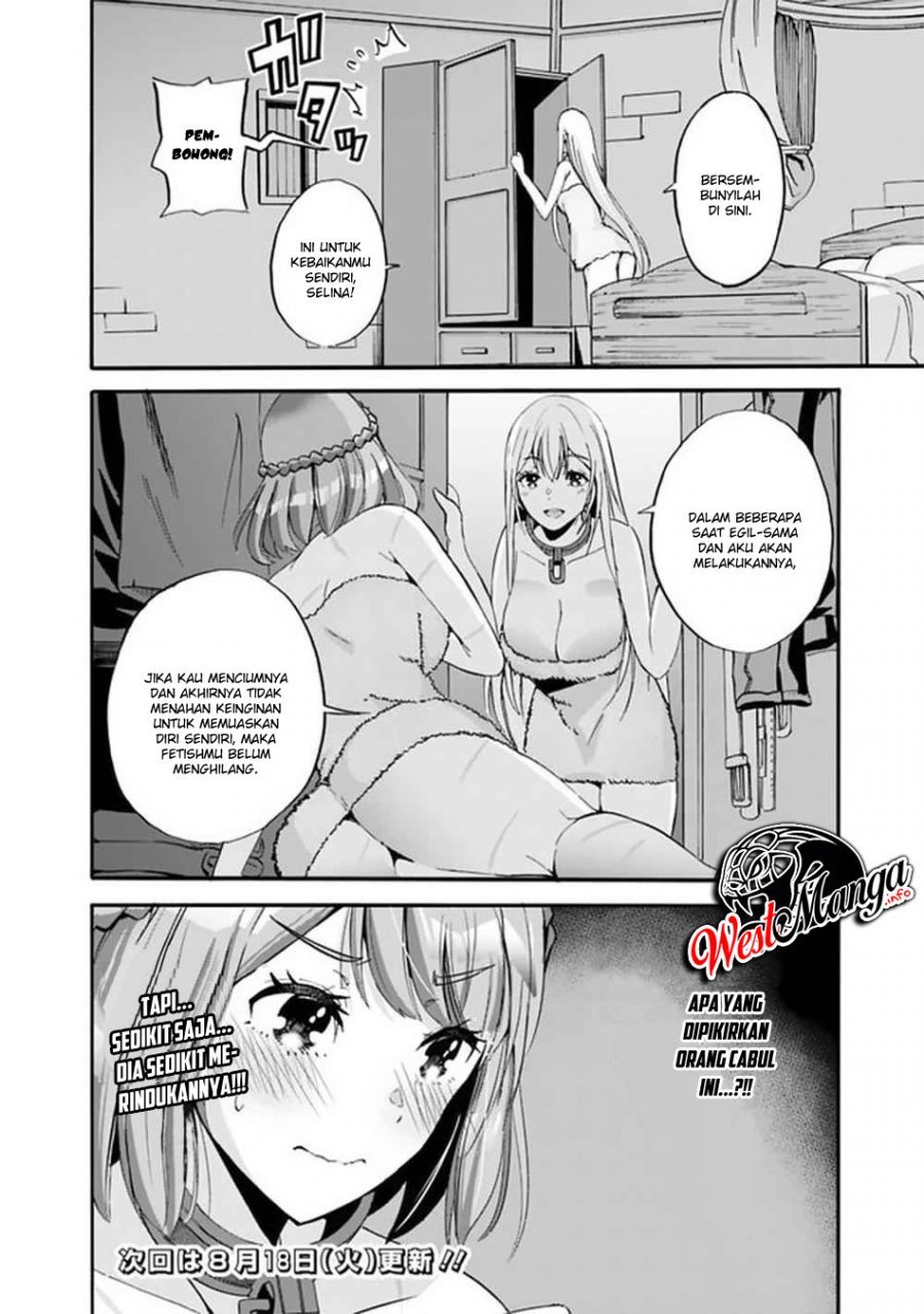 Uragirareta S Rank Boukensha no Ore wa, Aisuru Dorei no Kanojora to Tomoni Dorei dake no Harem Guild o Tsukuru Chapter 11 page 20